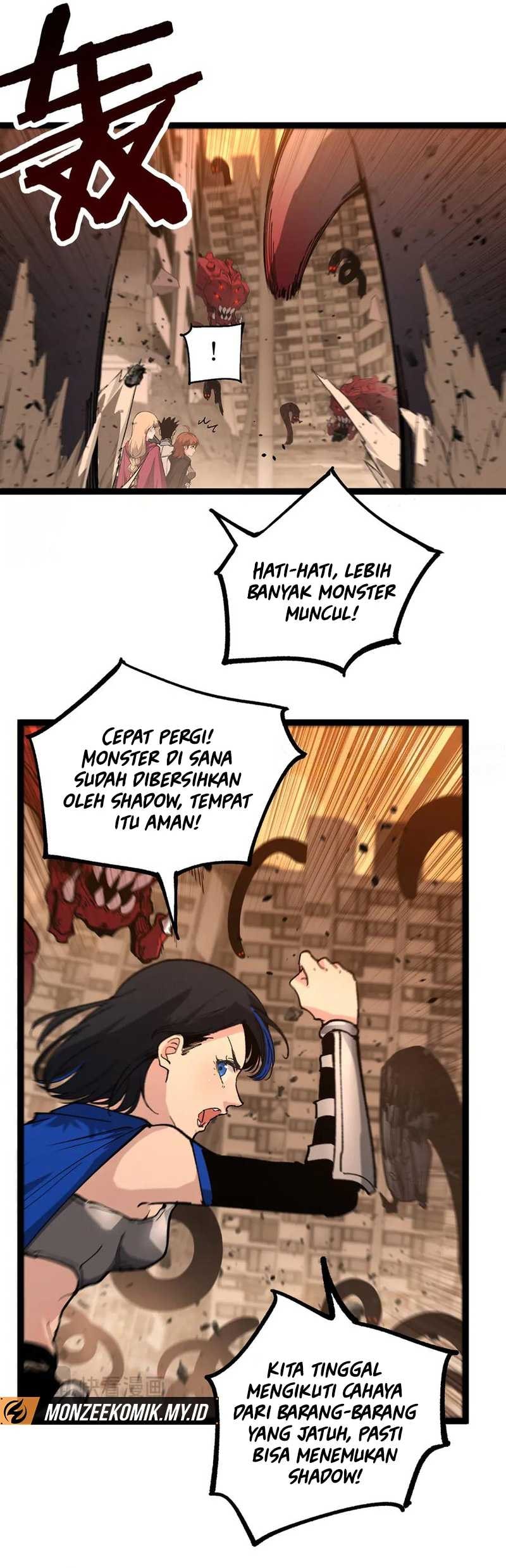 God-level Assassin, I’m the Shadow - Chapter 26 - Page 13