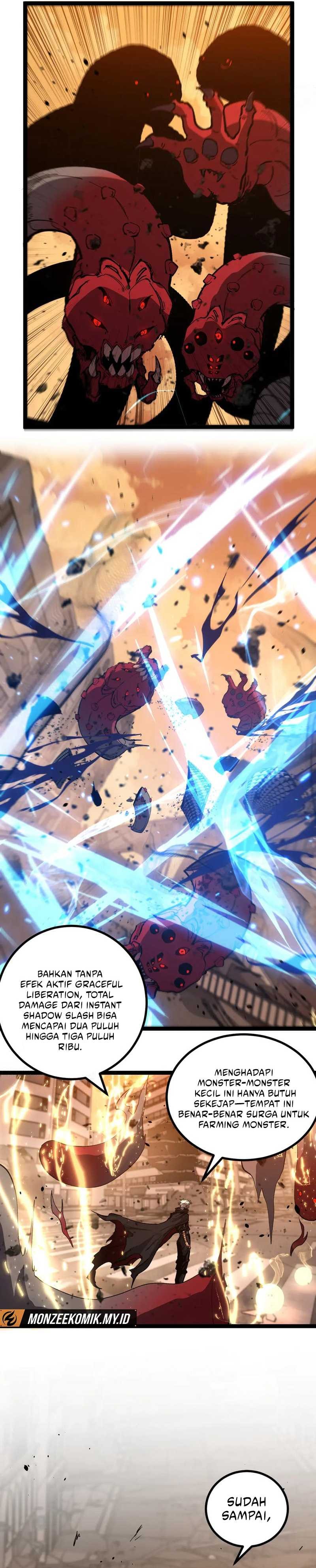 God-level Assassin, I’m the Shadow - Chapter 26 - Page 15