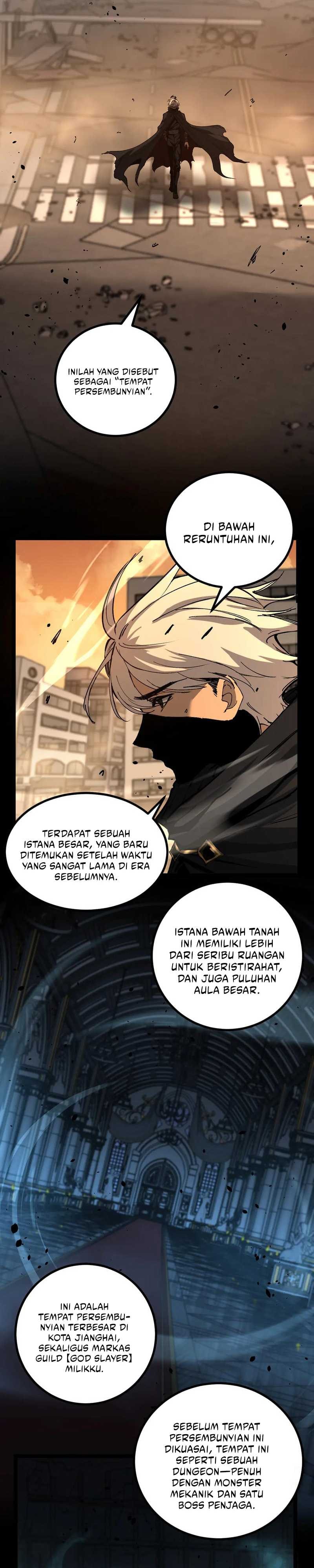 God-level Assassin, I’m the Shadow - Chapter 26 - Page 16