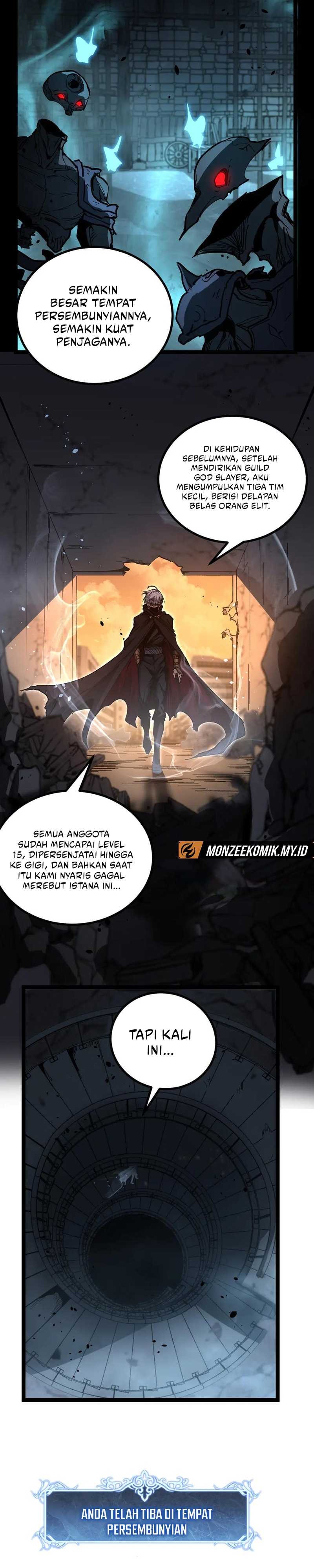 God-level Assassin, I’m the Shadow - Chapter 26 - Page 17