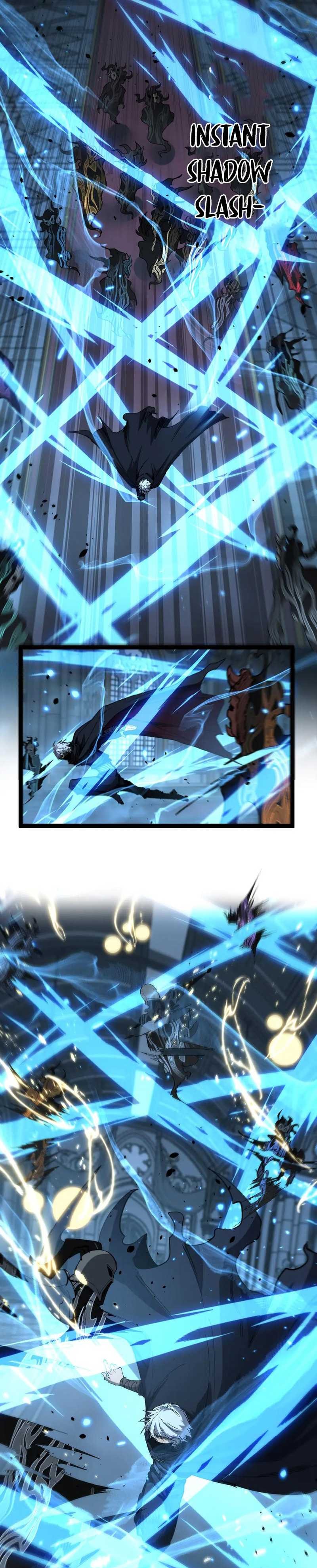 God-level Assassin, I’m the Shadow - Chapter 26 - Page 22