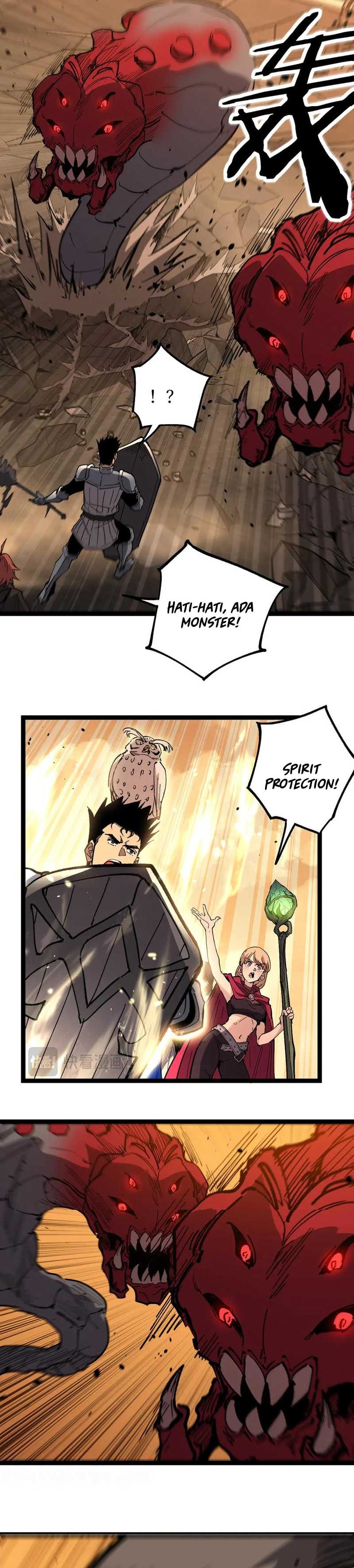 God-level Assassin, I’m the Shadow - Chapter 26 - Page 6