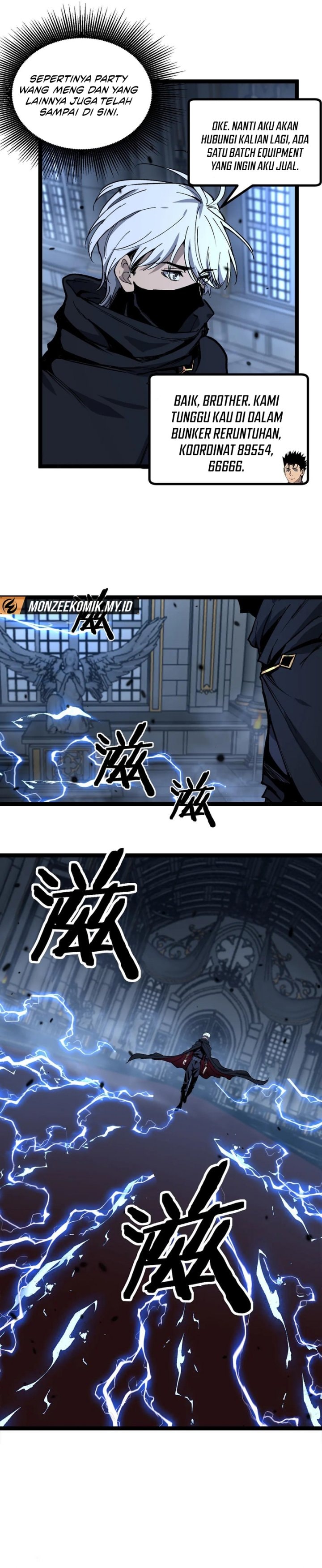 God-level Assassin, I’m the Shadow - Chapter 27 - Page 11