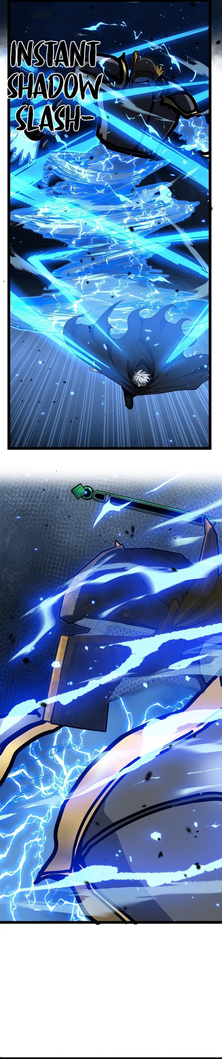 God-level Assassin, I’m the Shadow - Chapter 27 - Page 13