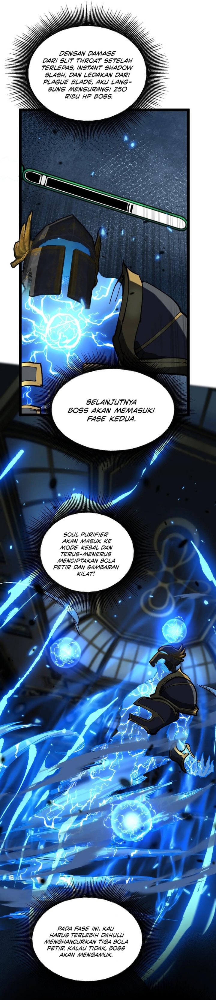 God-level Assassin, I’m the Shadow - Chapter 27 - Page 17