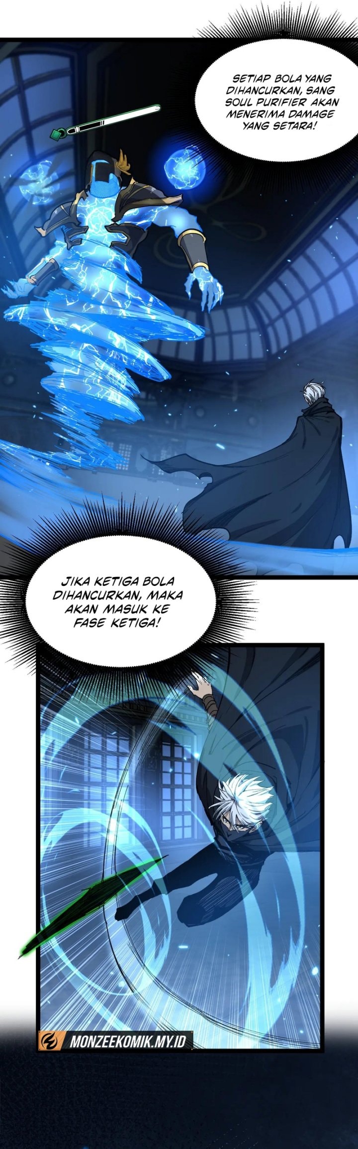 God-level Assassin, I’m the Shadow - Chapter 27 - Page 19