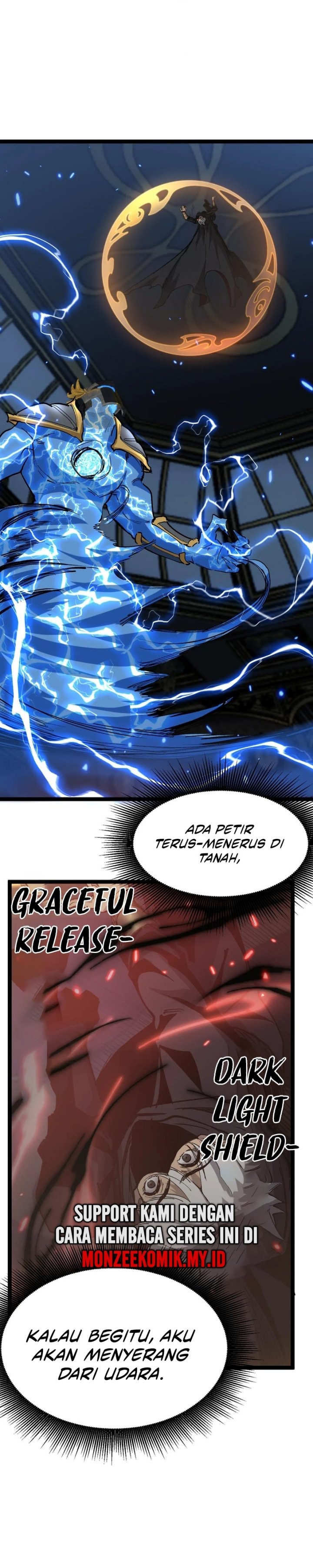 God-level Assassin, I’m the Shadow - Chapter 27 - Page 21