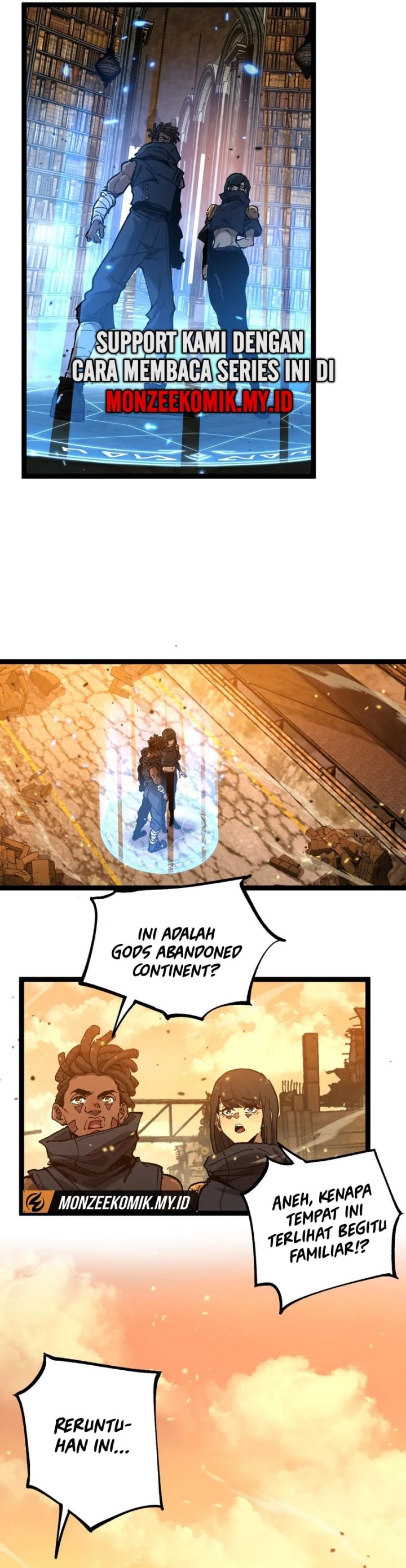God-level Assassin, I’m the Shadow - Chapter 27 - Page 4