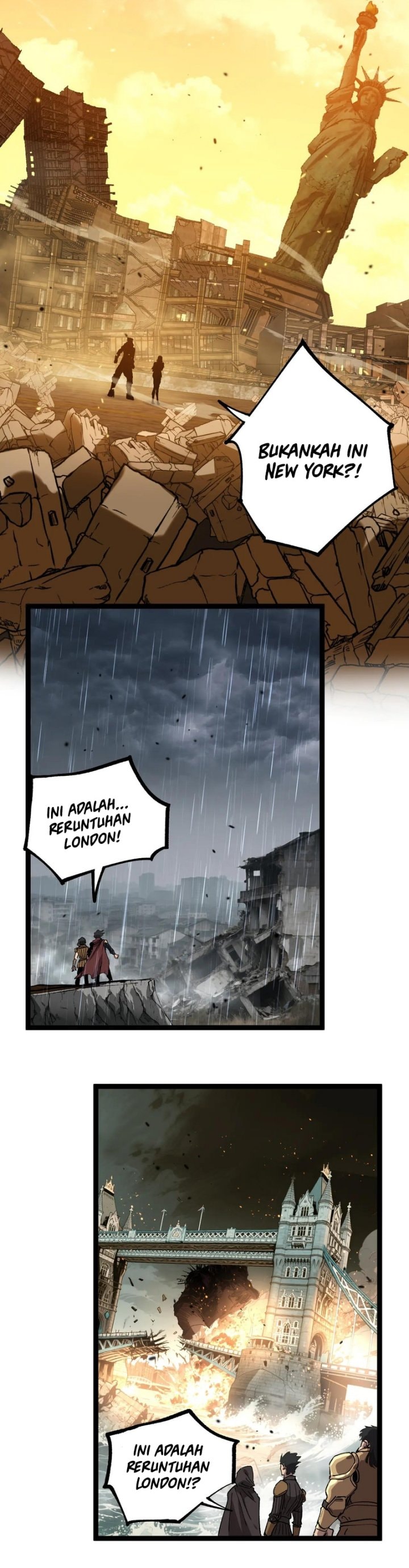 God-level Assassin, I’m the Shadow - Chapter 27 - Page 5