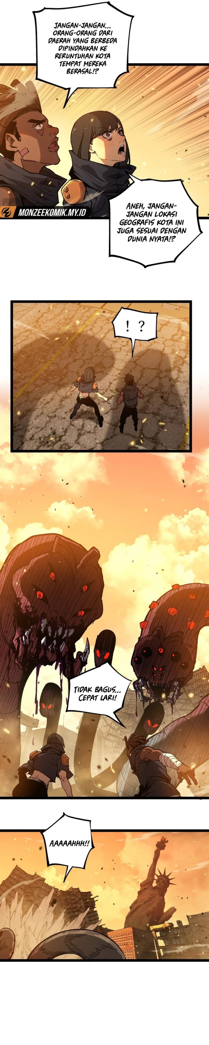God-level Assassin, I’m the Shadow - Chapter 27 - Page 6