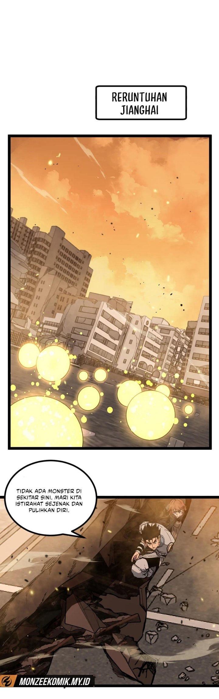 God-level Assassin, I’m the Shadow - Chapter 27 - Page 7
