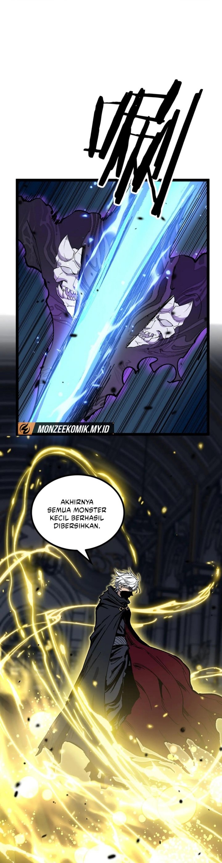 God-level Assassin, I’m the Shadow - Chapter 27 - Page 9