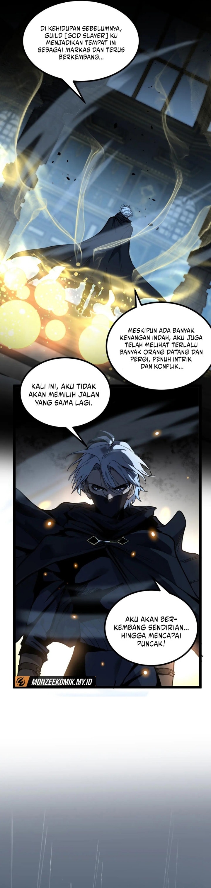God-level Assassin, I’m the Shadow - Chapter 28 - Page 10
