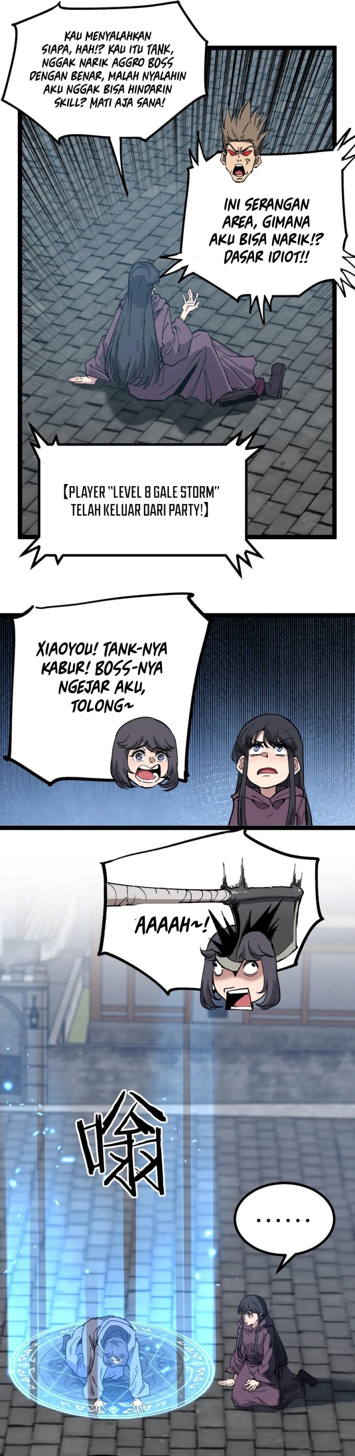 God-level Assassin, I’m the Shadow - Chapter 28 - Page 14