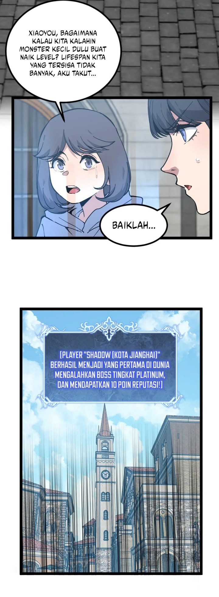 God-level Assassin, I’m the Shadow - Chapter 28 - Page 15
