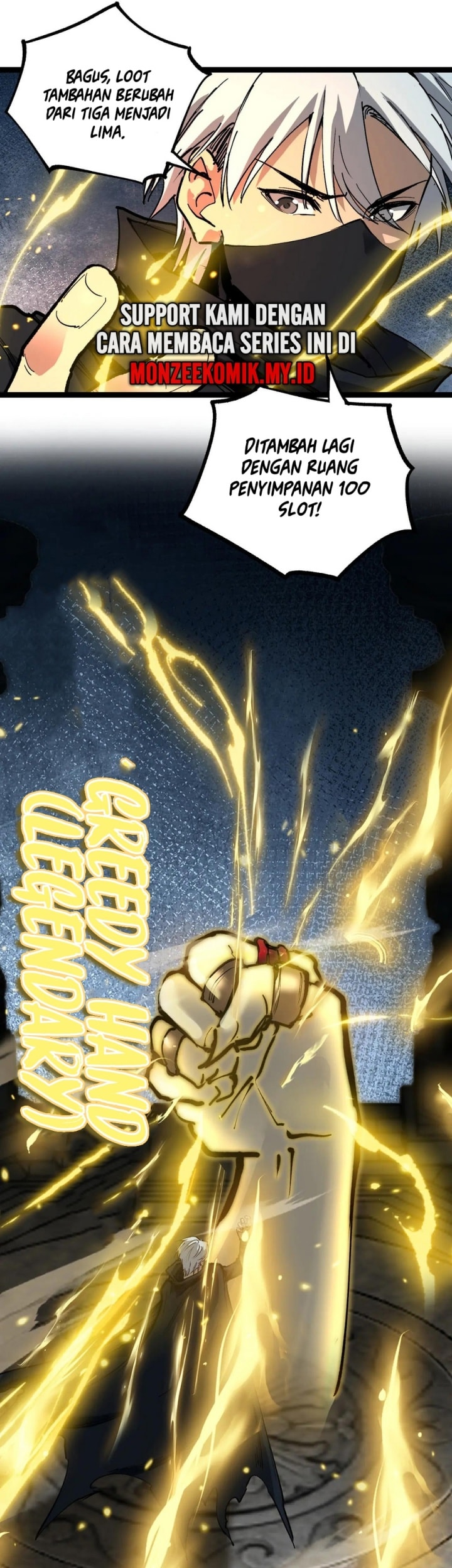 God-level Assassin, I’m the Shadow - Chapter 28 - Page 19