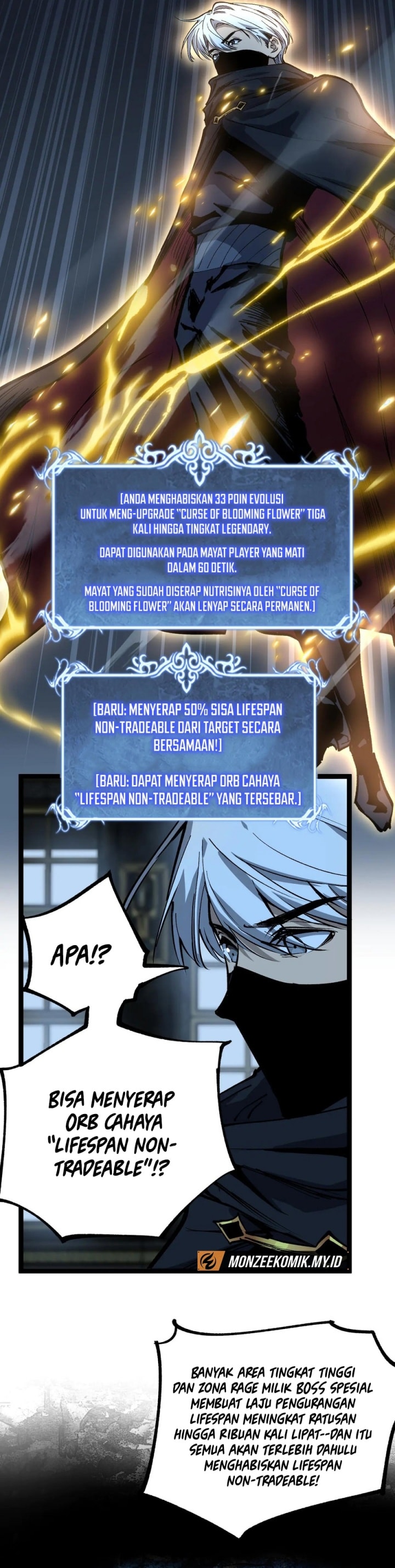 God-level Assassin, I’m the Shadow - Chapter 28 - Page 22