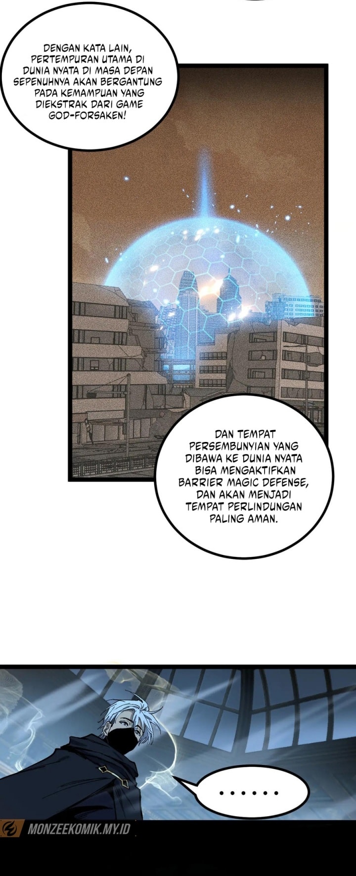 God-level Assassin, I’m the Shadow - Chapter 28 - Page 9