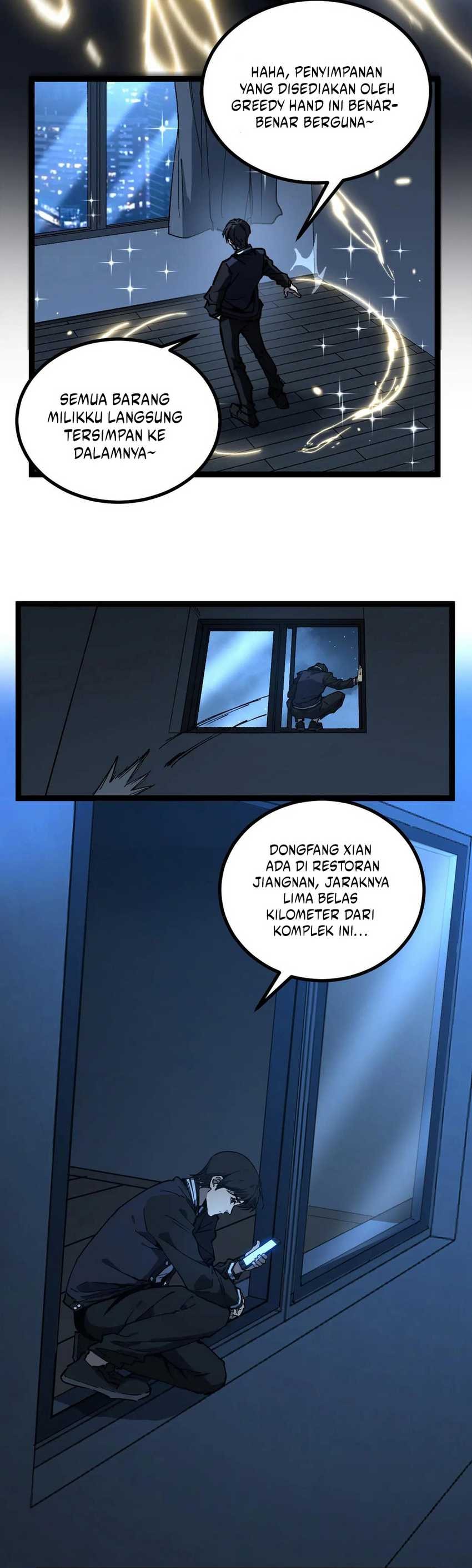 God-level Assassin, I’m the Shadow - Chapter 29 - Page 10