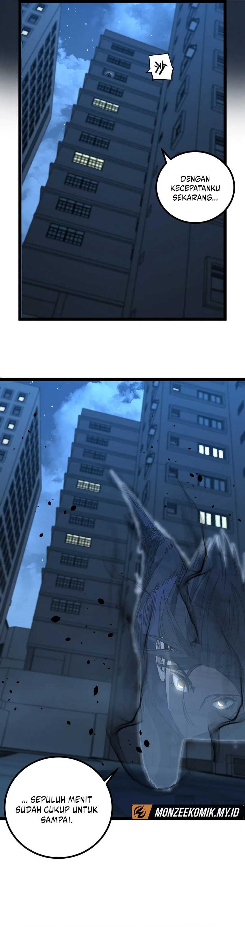 God-level Assassin, I’m the Shadow - Chapter 29 - Page 11