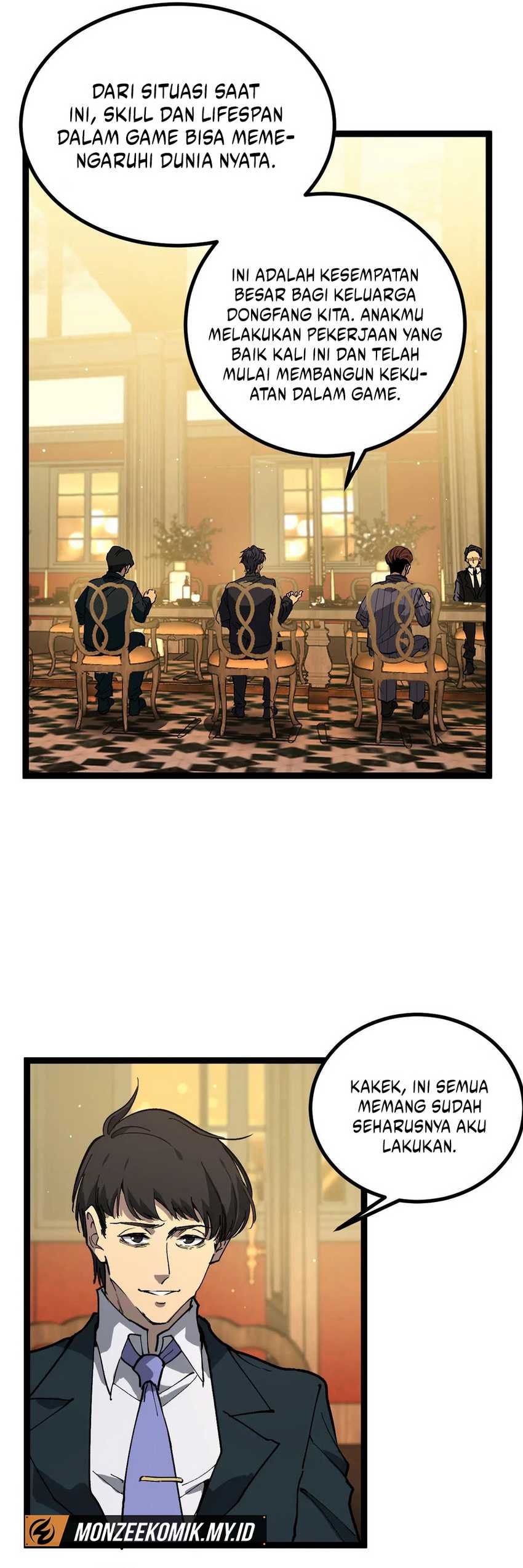 God-level Assassin, I’m the Shadow - Chapter 29 - Page 13