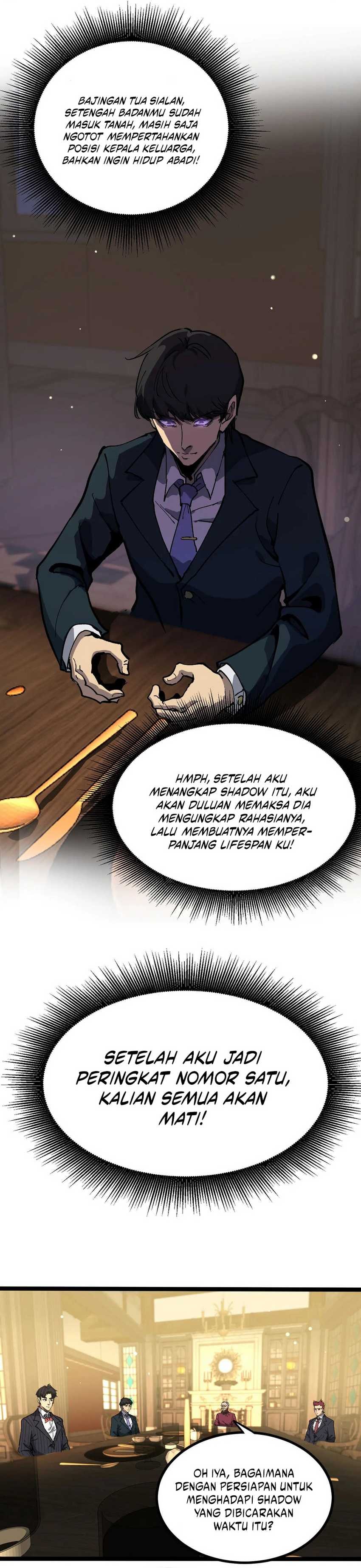 God-level Assassin, I’m the Shadow - Chapter 29 - Page 15