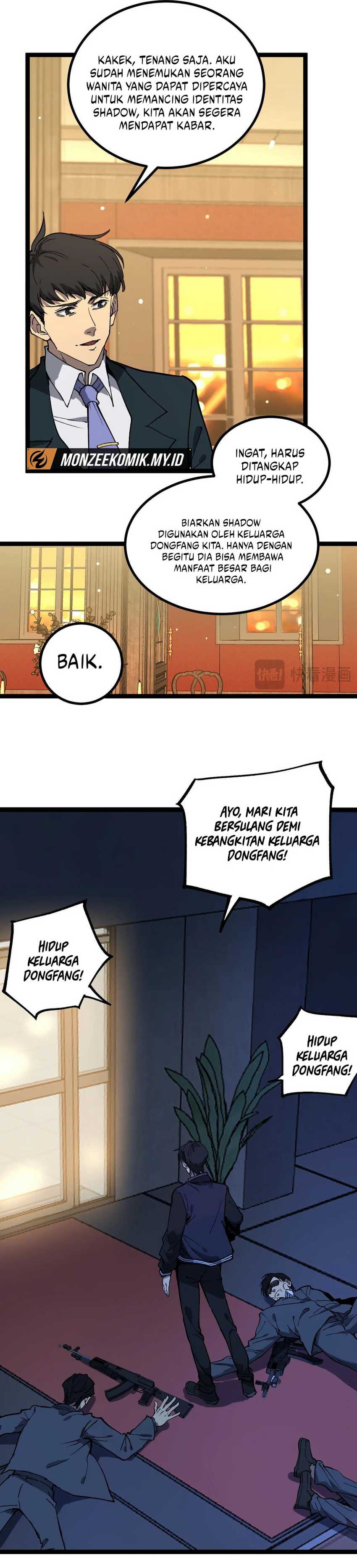 God-level Assassin, I’m the Shadow - Chapter 29 - Page 16