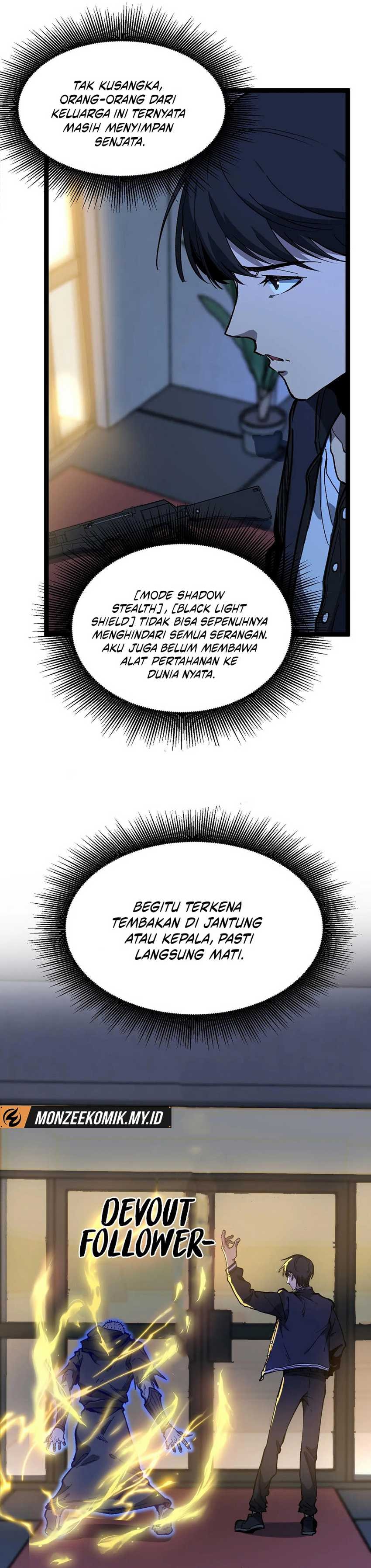 God-level Assassin, I’m the Shadow - Chapter 29 - Page 17