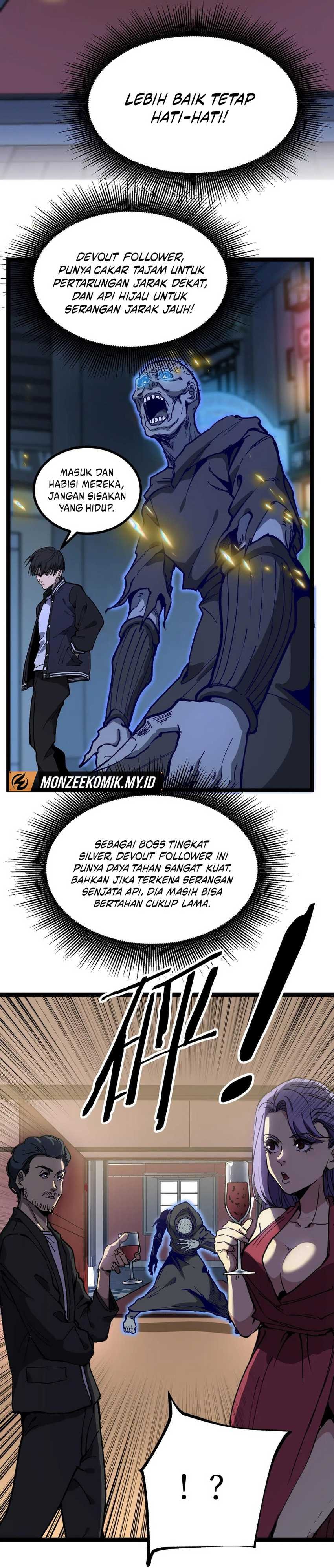 God-level Assassin, I’m the Shadow - Chapter 29 - Page 18