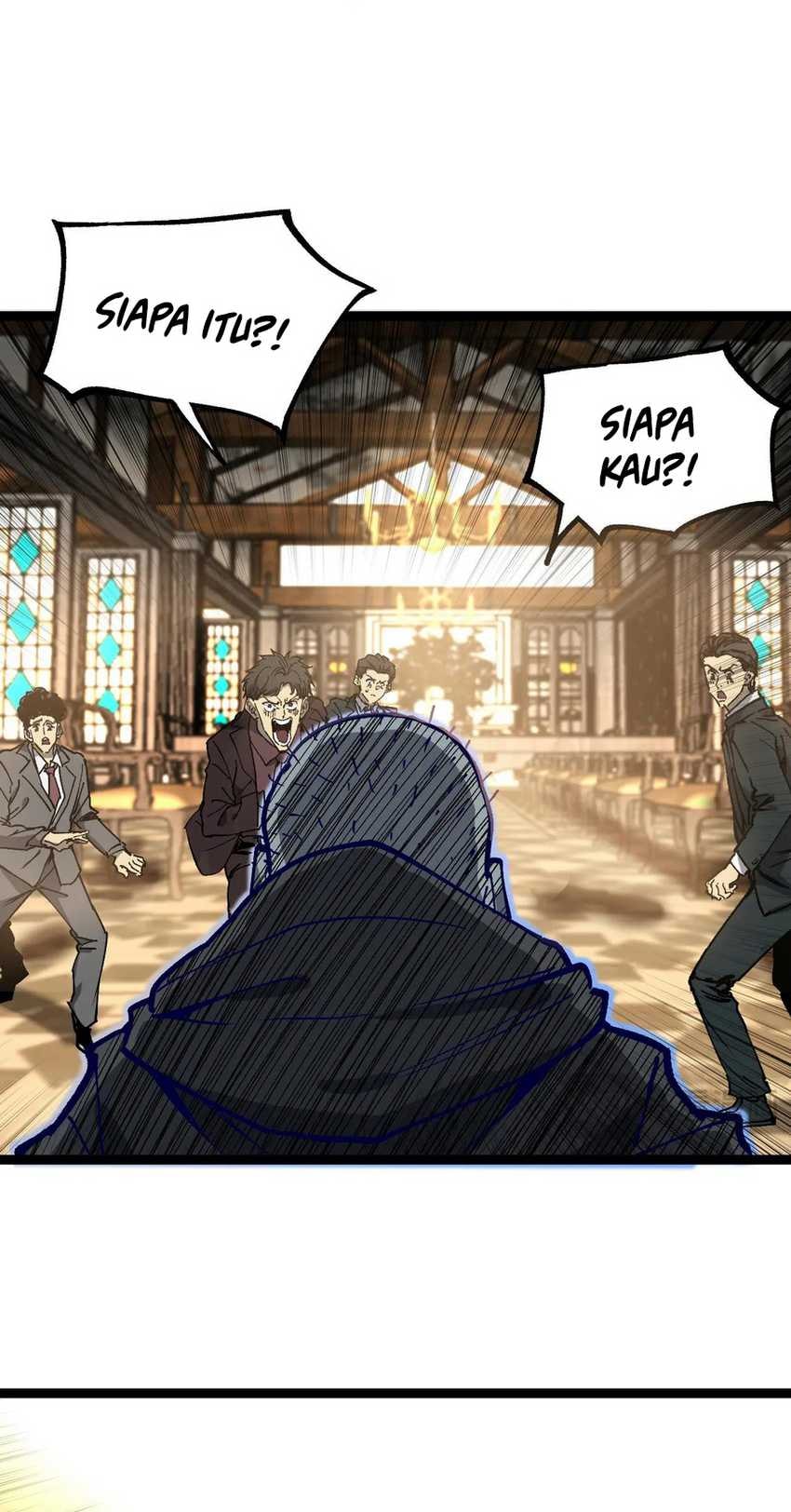 God-level Assassin, I’m the Shadow - Chapter 29 - Page 19