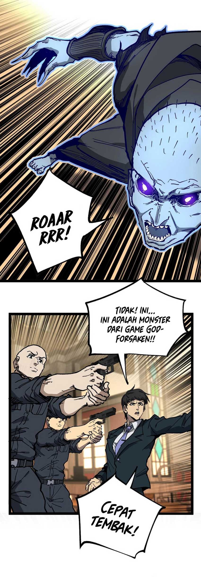God-level Assassin, I’m the Shadow - Chapter 29 - Page 20