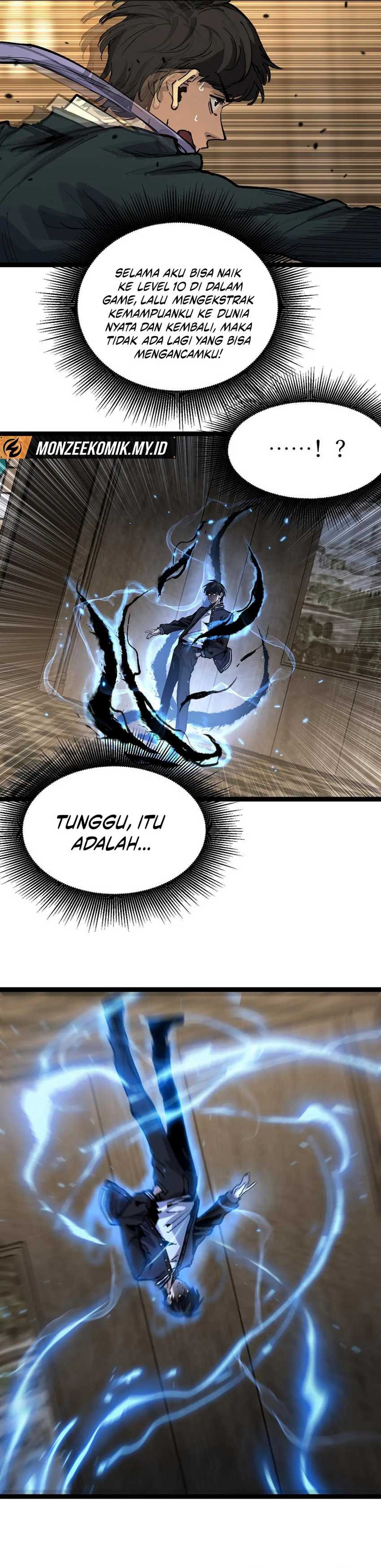 God-level Assassin, I’m the Shadow - Chapter 29 - Page 24