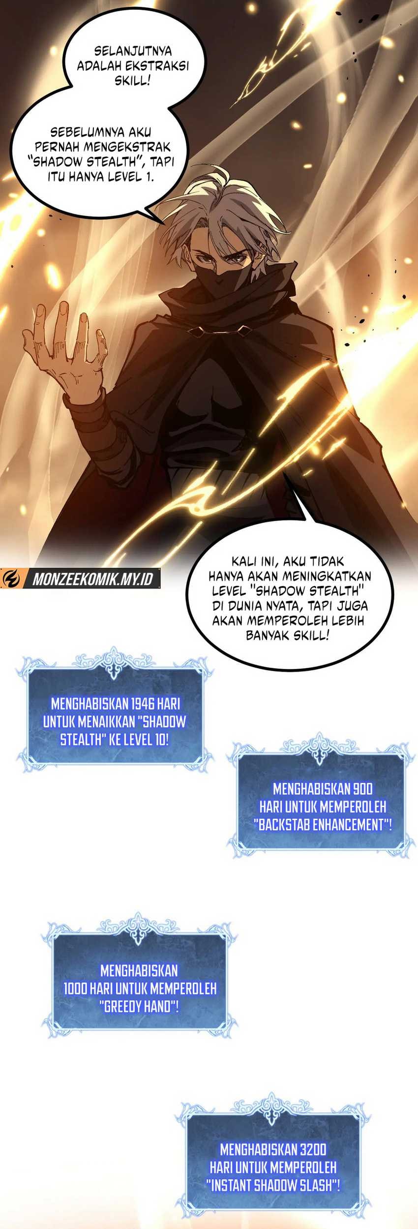 God-level Assassin, I’m the Shadow - Chapter 29 - Page 5