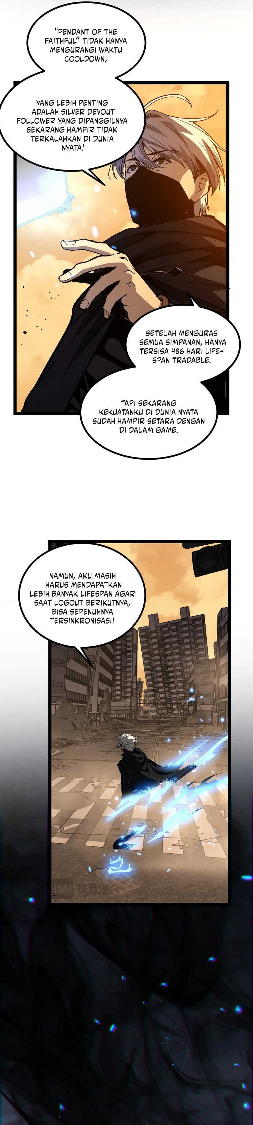 God-level Assassin, I’m the Shadow - Chapter 29 - Page 7