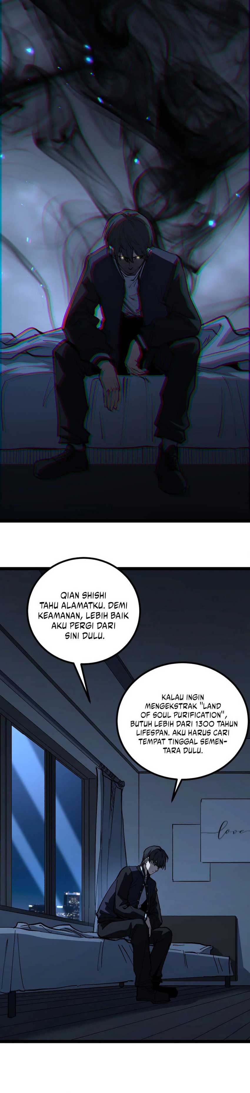 God-level Assassin, I’m the Shadow - Chapter 29 - Page 8