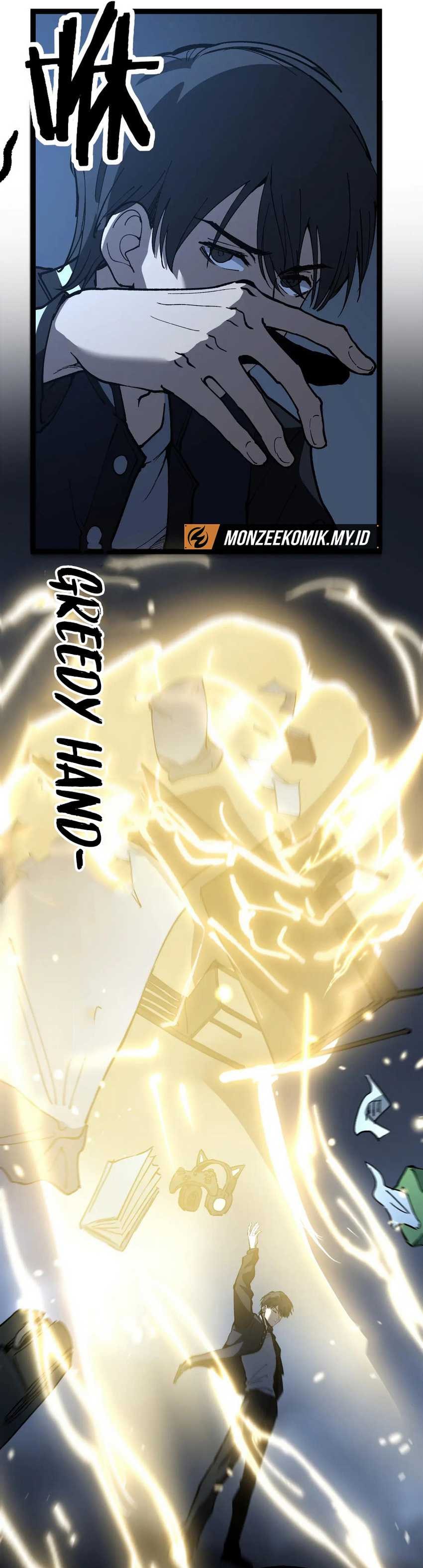 God-level Assassin, I’m the Shadow - Chapter 29 - Page 9