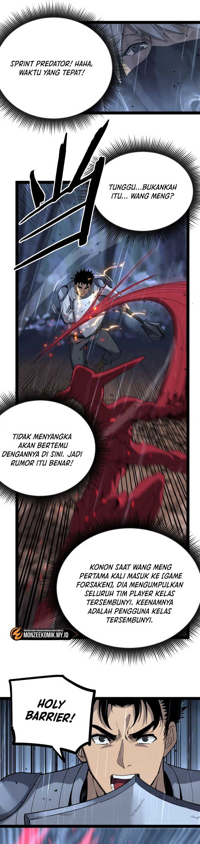 God-level Assassin, I’m the Shadow - Chapter 3 - Page 11