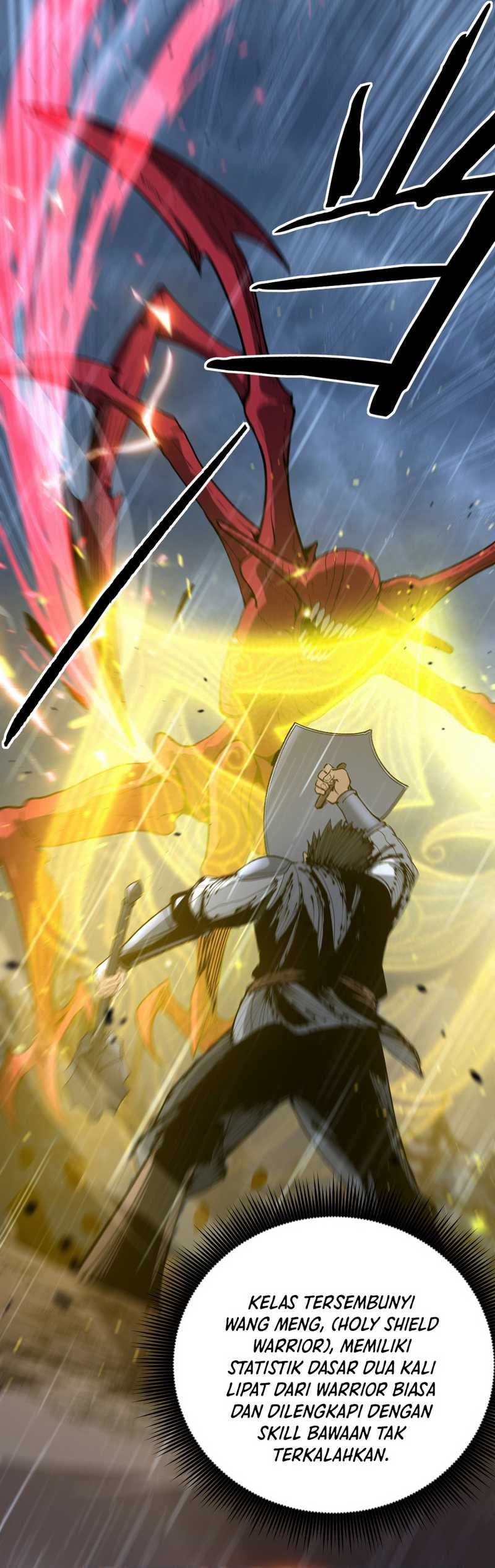 God-level Assassin, I’m the Shadow - Chapter 3 - Page 12