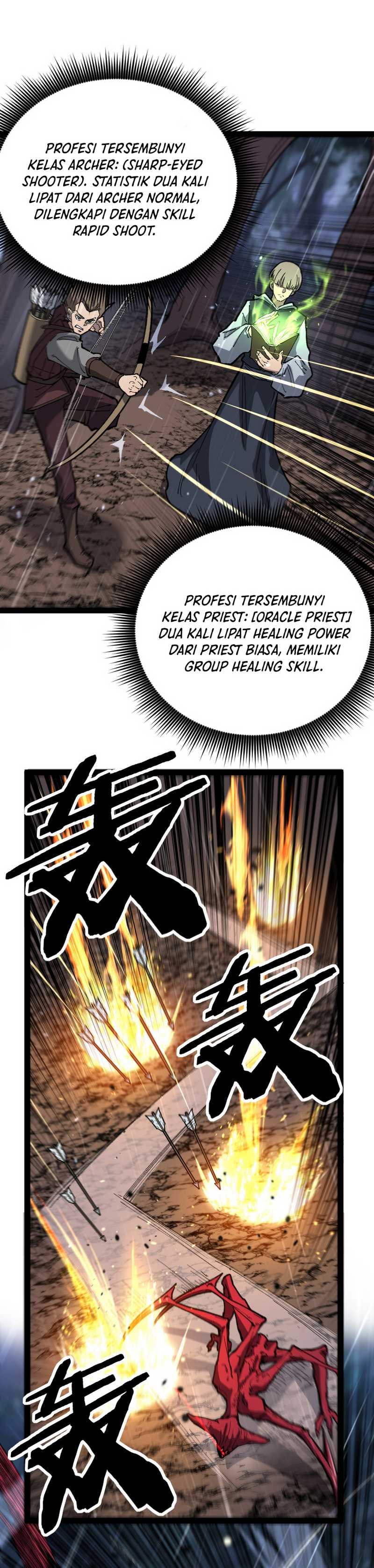 God-level Assassin, I’m the Shadow - Chapter 3 - Page 14