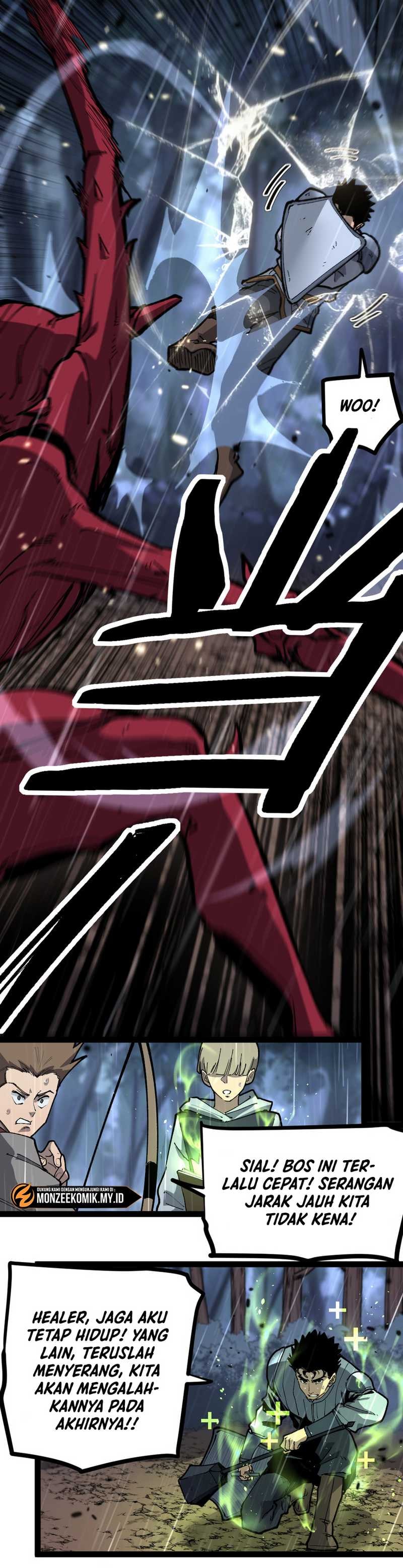 God-level Assassin, I’m the Shadow - Chapter 3 - Page 15