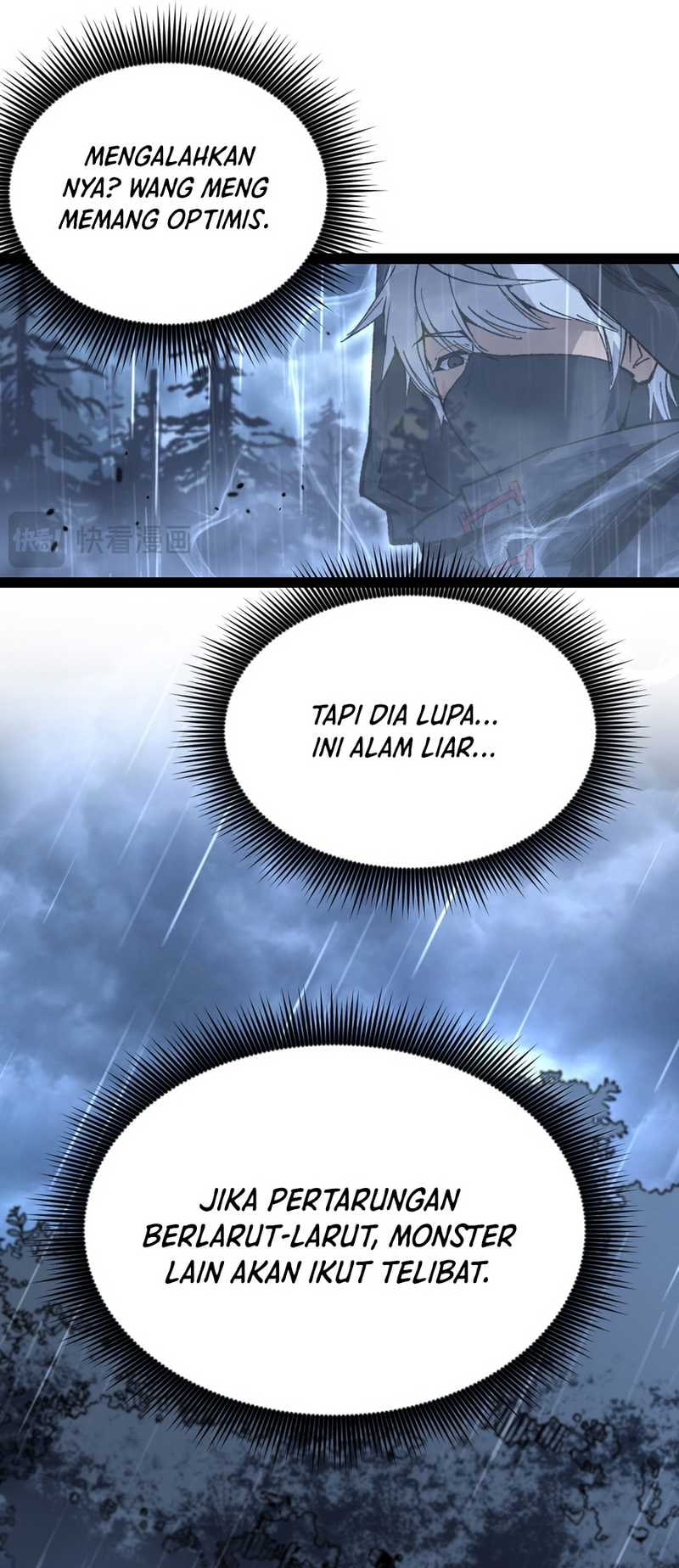 God-level Assassin, I’m the Shadow - Chapter 3 - Page 16