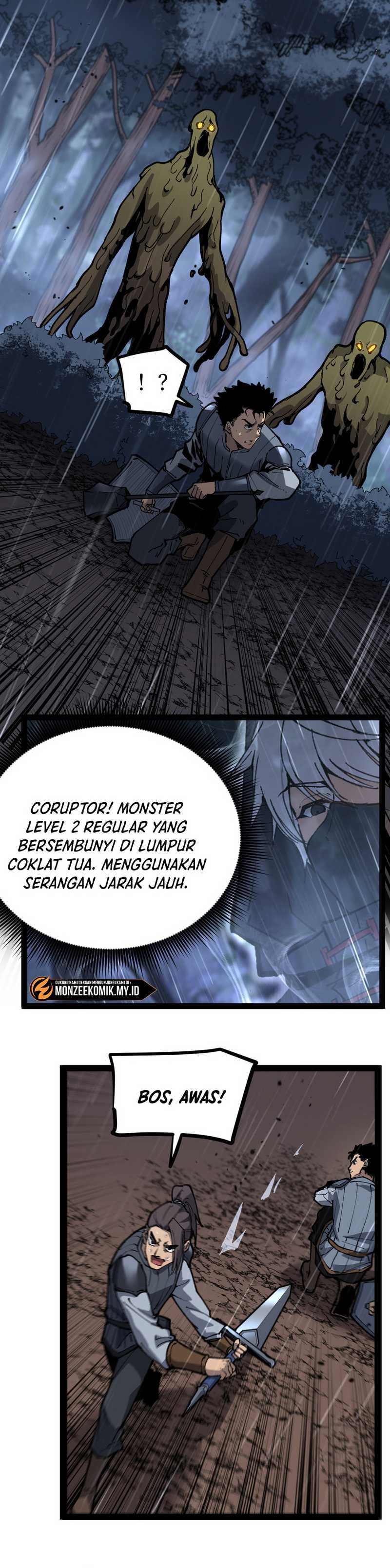 God-level Assassin, I’m the Shadow - Chapter 3 - Page 17