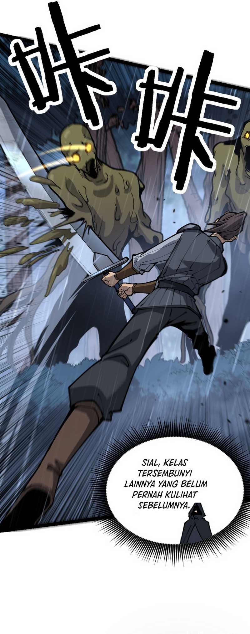 God-level Assassin, I’m the Shadow - Chapter 3 - Page 18