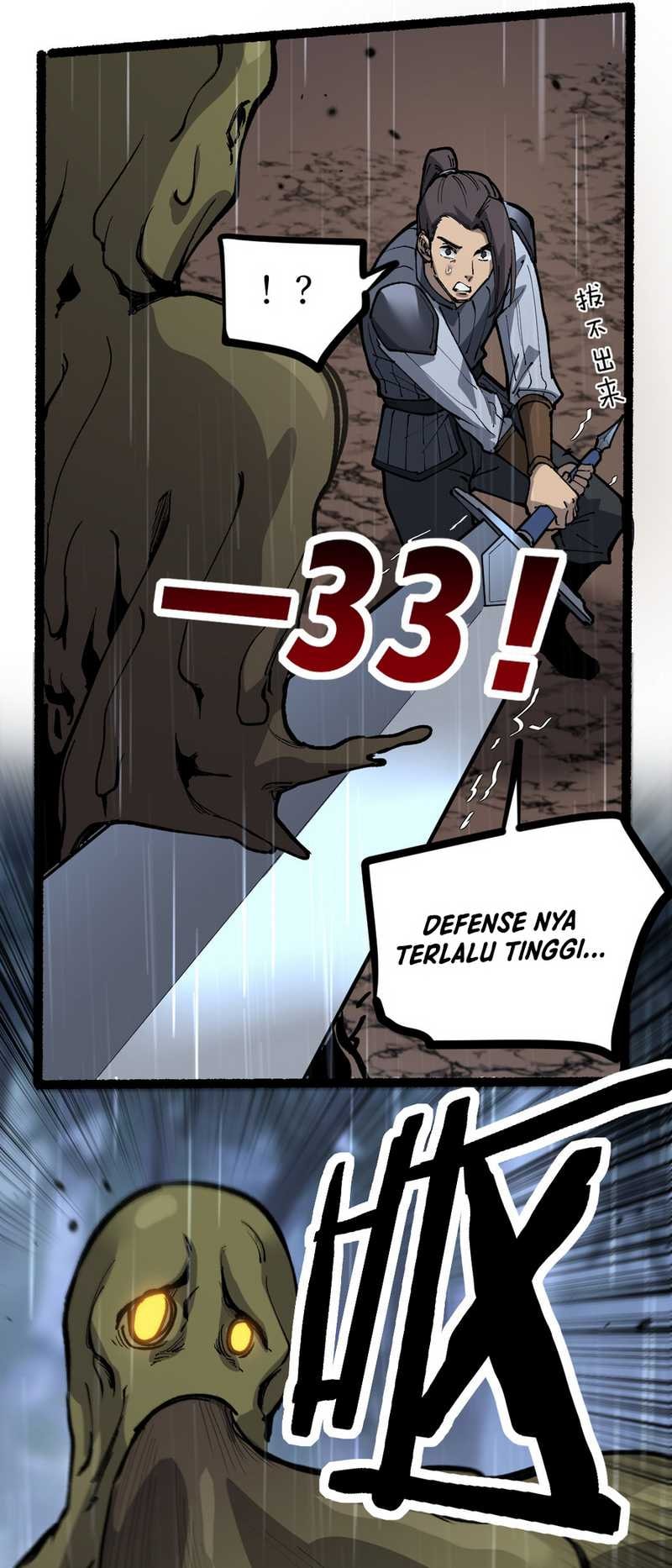God-level Assassin, I’m the Shadow - Chapter 3 - Page 19