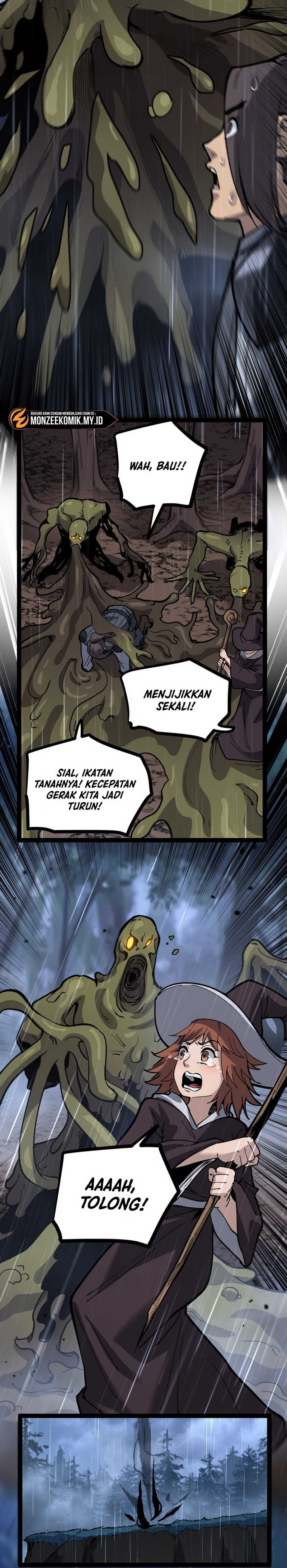 God-level Assassin, I’m the Shadow - Chapter 3 - Page 20
