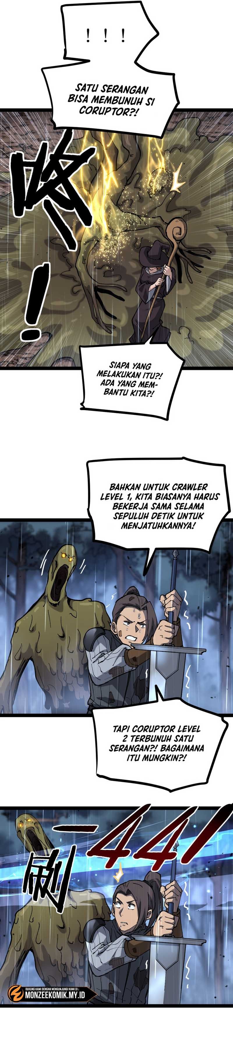 God-level Assassin, I’m the Shadow - Chapter 3 - Page 22