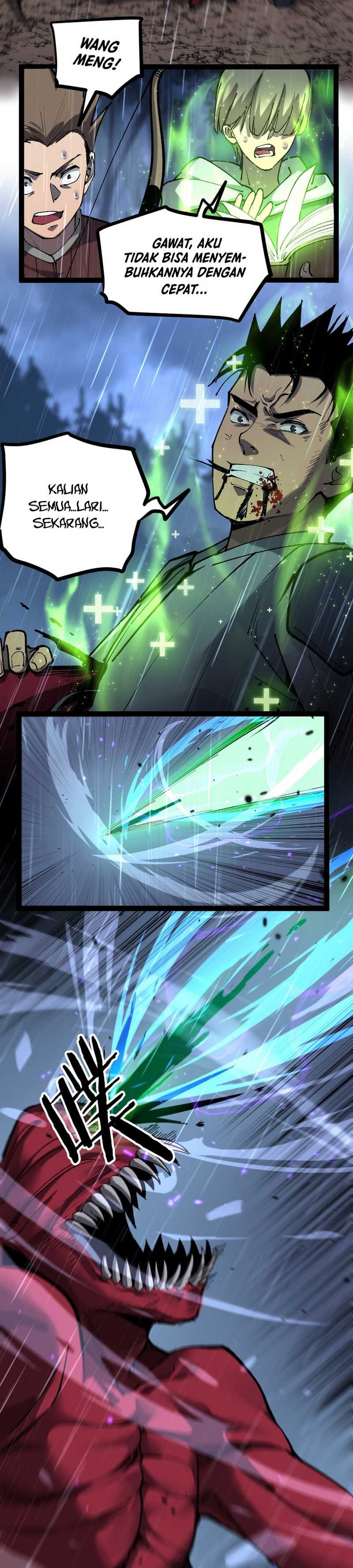 God-level Assassin, I’m the Shadow - Chapter 3 - Page 26