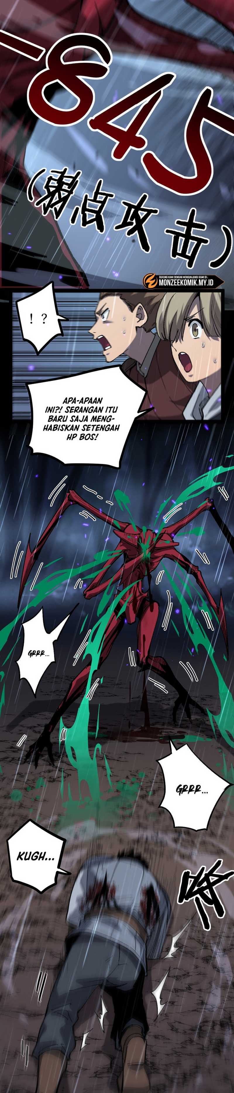 God-level Assassin, I’m the Shadow - Chapter 3 - Page 27