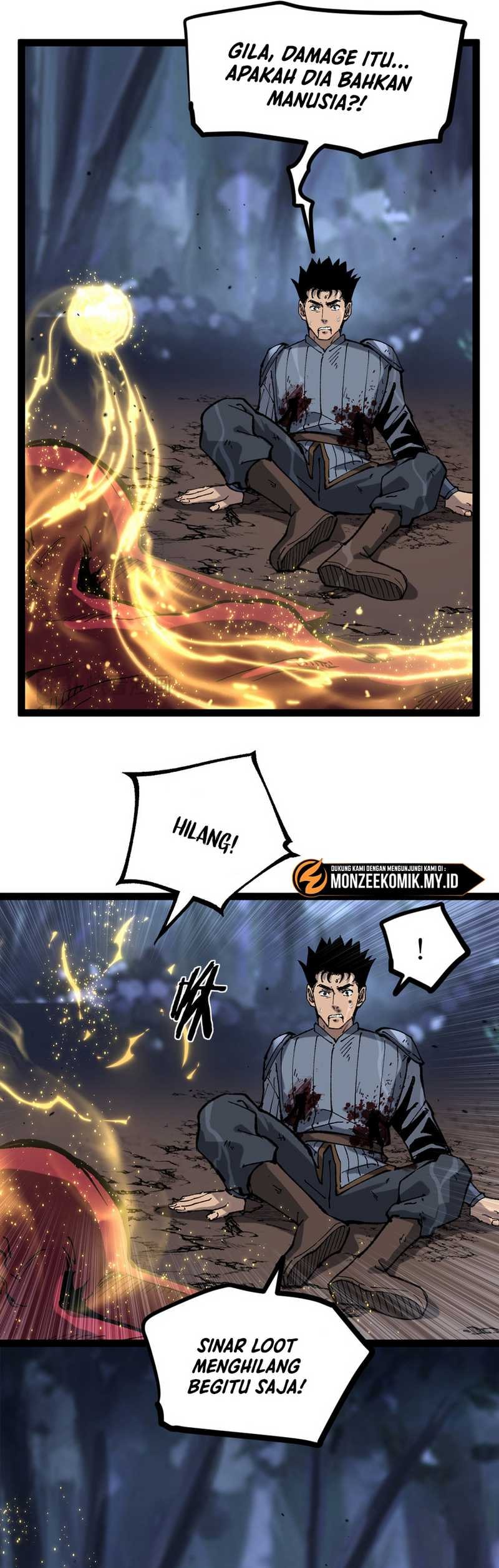 God-level Assassin, I’m the Shadow - Chapter 3 - Page 30