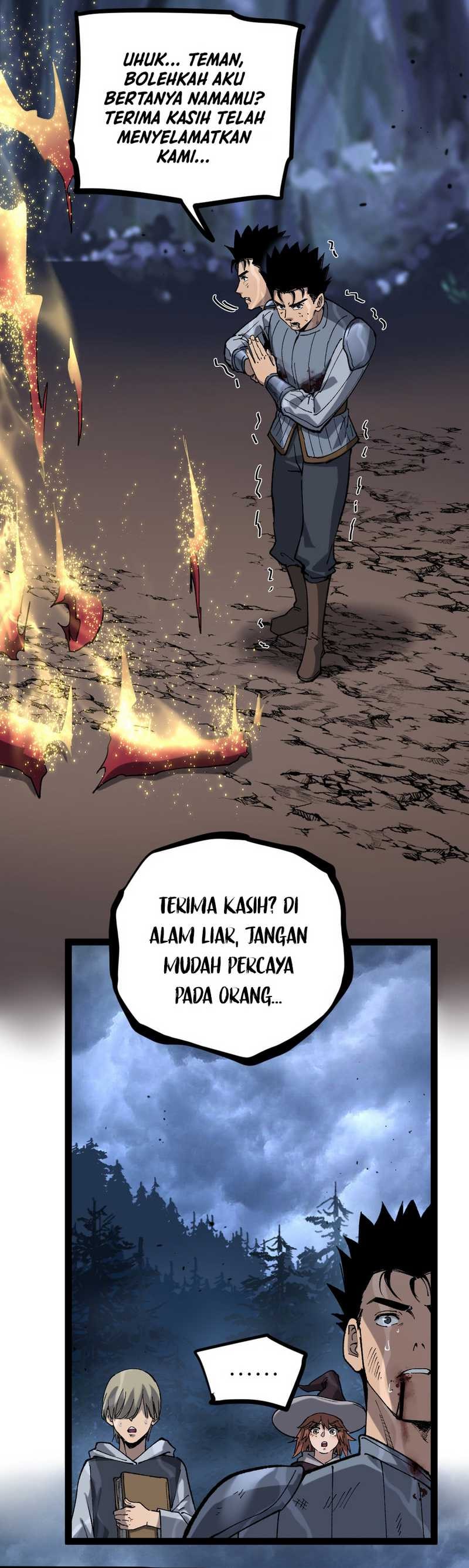 God-level Assassin, I’m the Shadow - Chapter 3 - Page 31